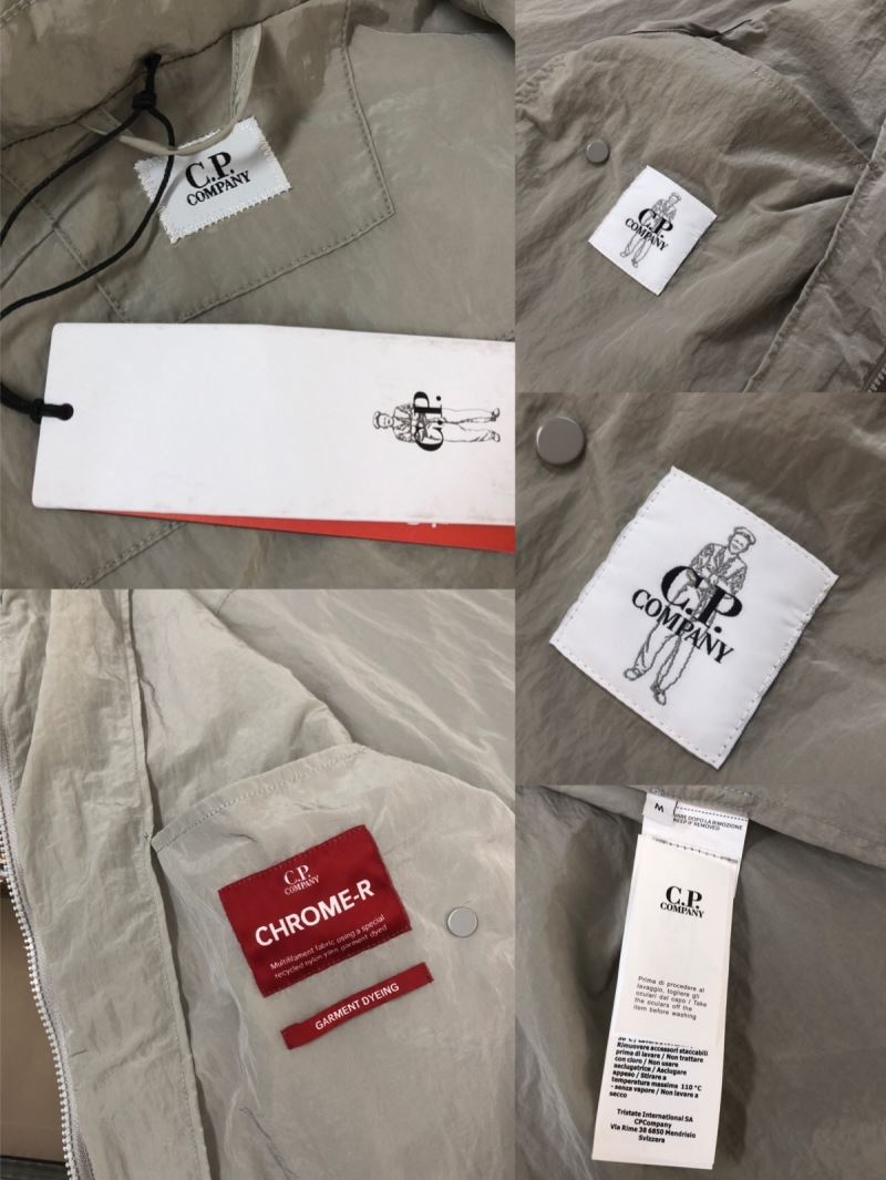 Cp Company Outwear